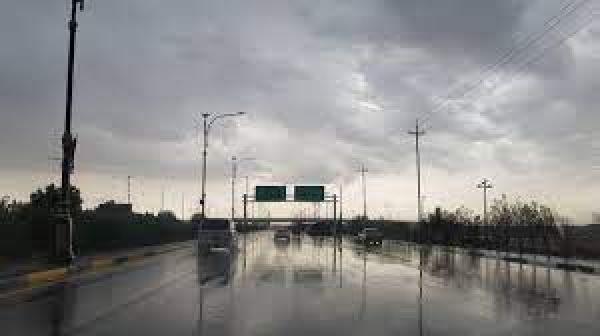 طقس العراق: سحب ركامية وأمطار تمهيداً لأجواء شتوية ’داكنة’